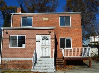 714 Forston St, Takoma Park, MD