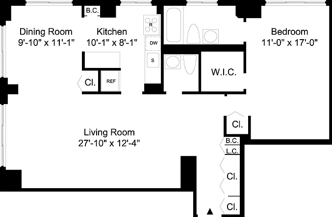 1755 York Ave #25H — Photo 2