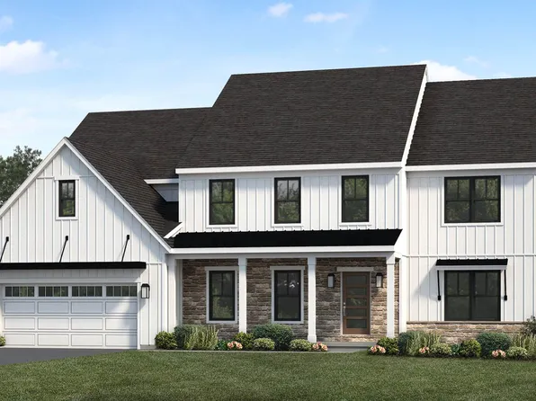 Silverbrooke Plan, Fox Bend