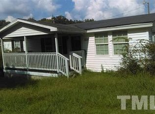 1519 Goldston Carbonton Rd, Goldston, NC 27252