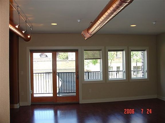 Living Room - Unit 2F