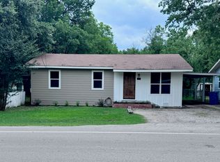 304 E Temple St, Kaufman, TX 75142