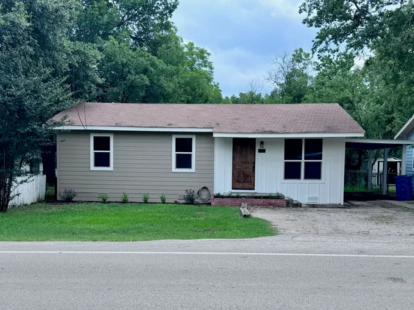 304 E Temple St, Kaufman, TX 75142