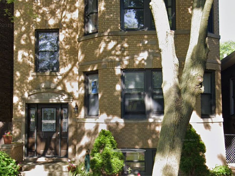 1st image of 6031 N Rockwell St APT 1