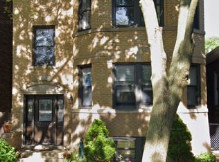 6031 N Rockwell St APT 1, Chicago, IL 60659