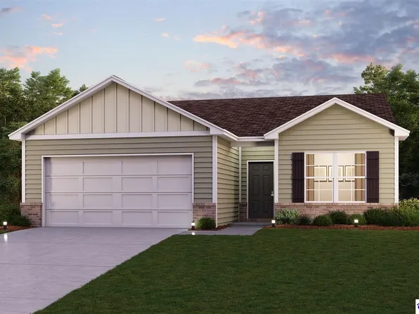 121 Carlisle Ave, Radcliff, KY 40160