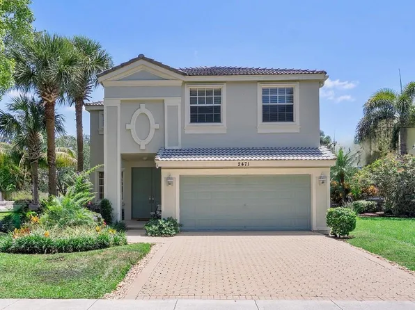 2471 Sawyer Terrace, Wellington, FL 33414