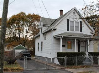 107 Hinman St, West Haven, CT 06516