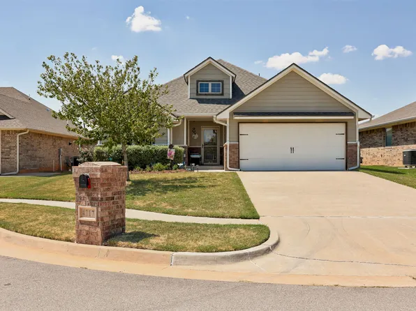 4317 Palisade Ln, Oklahoma City, OK 73179