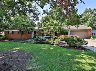 525 Chisholm Trl, Cincinnati, OH 45215
