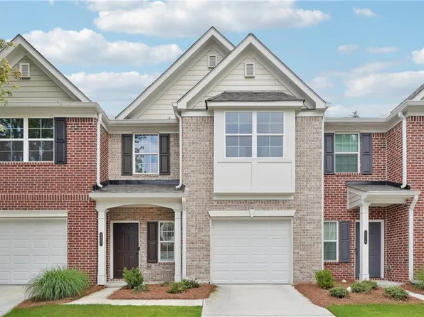2357 Heritage Park Cir NW #17, Kennesaw, GA 30144