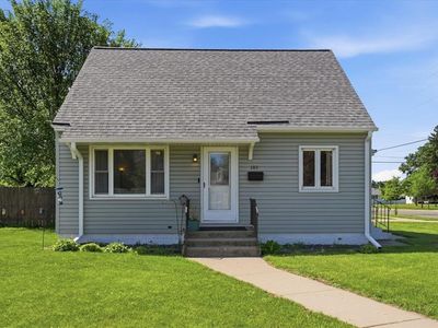 103 E Grant Avenue, Eau Claire, WI, 54701