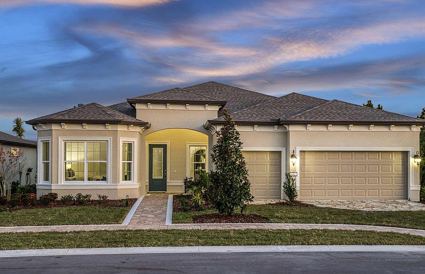 Stellar Plan, Del Webb Stone Creek