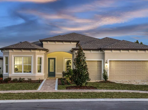 Stellar Plan, Del Webb Stone Creek
