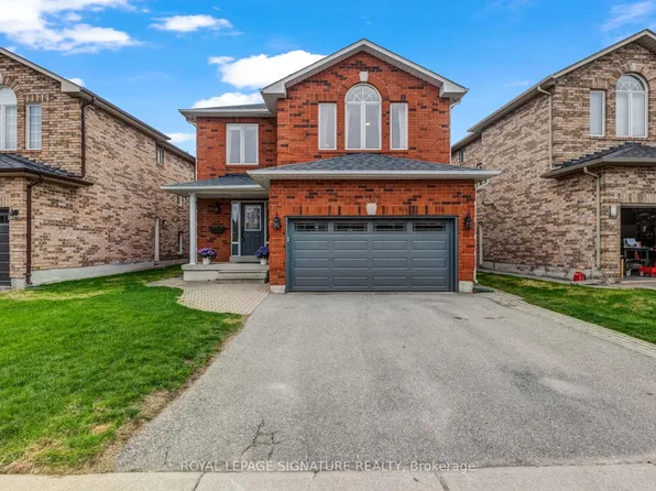 1414 Sandhurst Cres, Pickering, ON L1V 6R4