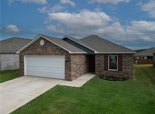 10621 Cedar Way, Fort Smith, AR 72916