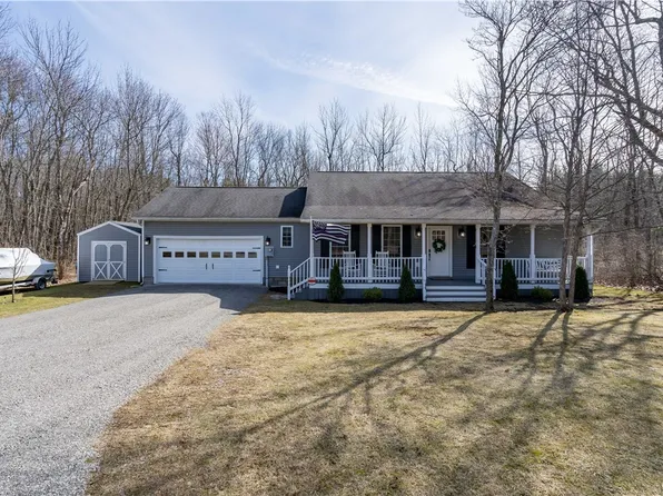 40338 Hyde Lake Rd, Theresa, NY 13691