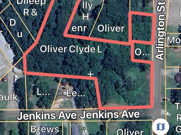 0 Arlington St, Ruston, LA 71270