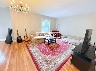 208 Rawson Rd #3, Brookline, MA 02445