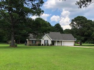 1254 Eatonville Rd, Hattiesburg, MS 39401