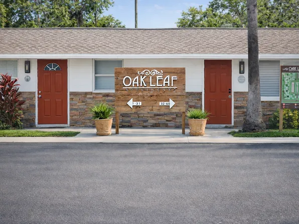 Oak Leaf Apartments