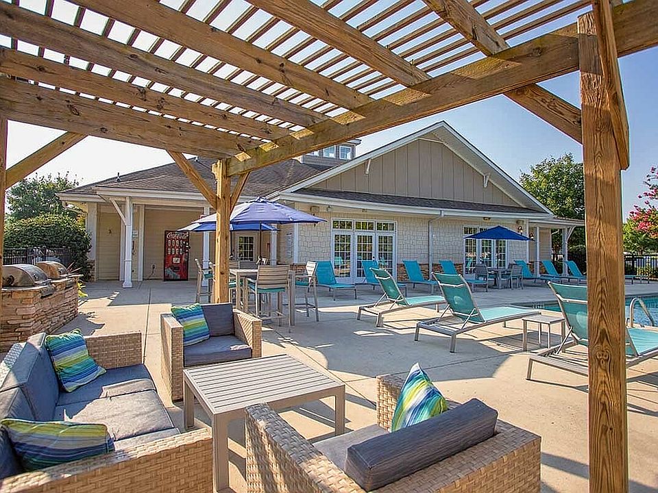 Resort-Style Pool and Sundeck