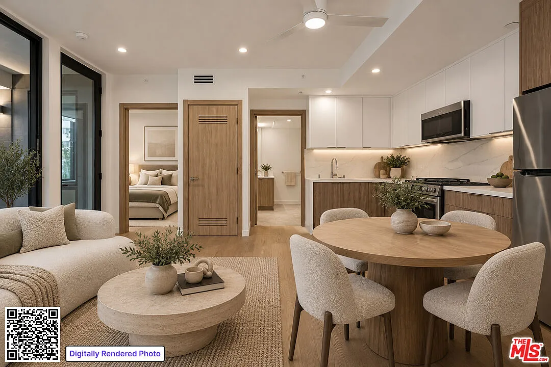 1 bed, 1.0 bath, 600 sqft, $3,195 — Photo 1