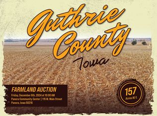 0 210th St, Panora, IA 50216