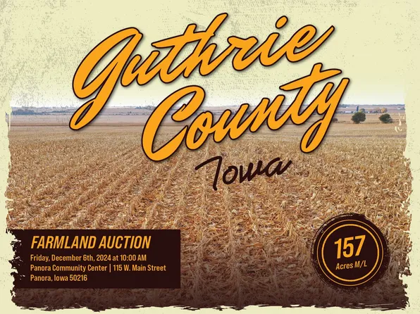 0 210th St, Panora, IA 50216