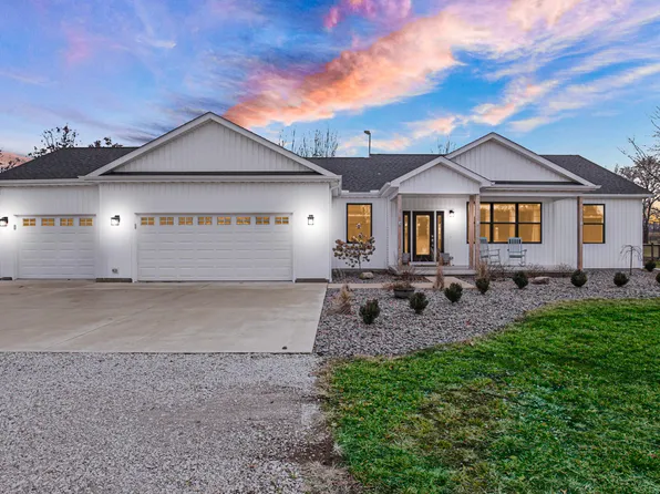 6853 W 800 N, Lake Village, IN 46349