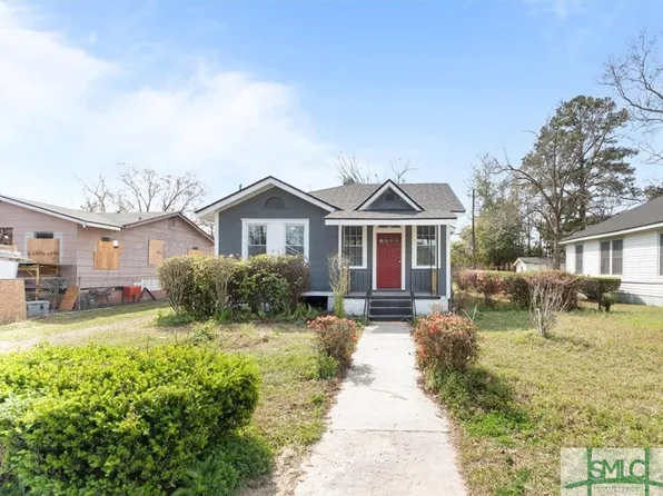 1715 Chester Street, Savannah, GA 31415