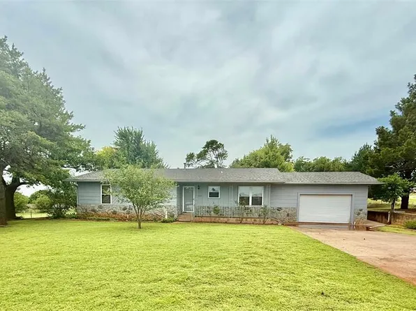 2814 Bon Del Dr, Clinton, OK 73601