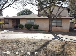 3809 Wild Rye Trl APT A, San Angelo, TX 76904