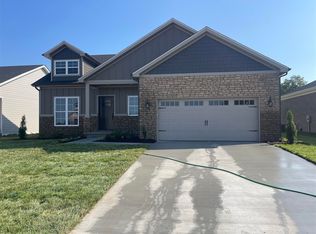 2637 Carter Farm Rd, Bowling Green, KY 42103