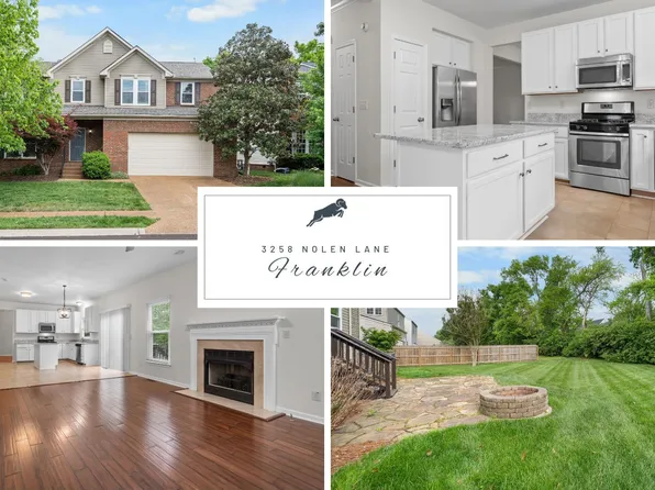 3258 Nolen Ln, Franklin, TN 37064