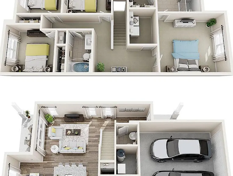 Victoria Ridge Townhomes — Photo 9