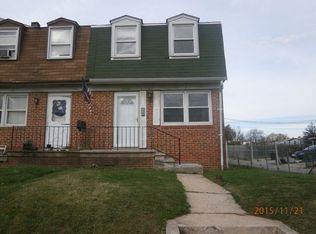 2900 Rayshire Rd, Baltimore, MD 21230