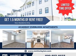 803 N Oneil St #103, Clayton, NC 27520