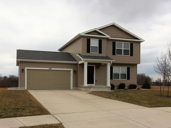 509 Galaxy Way, Saint Johns, MI 48879