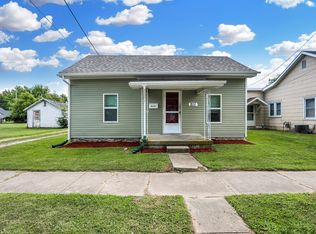 211 W Wilson St, Greensburg, IN