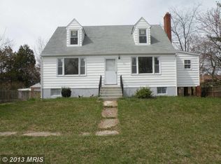 9005 Pine View Ln, Clinton, MD 20735