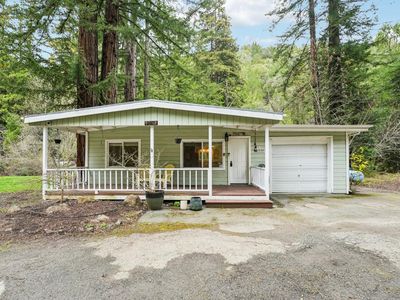 15500 Monte Rosa Avenue, Guerneville, CA, 95446