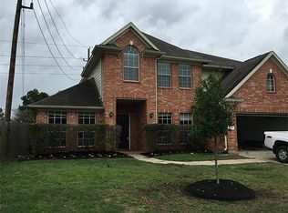 22931 Palm Trail Dr, Katy, TX 77494