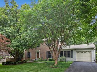 12702 Theresa Dr, Silver Spring, MD 20904
