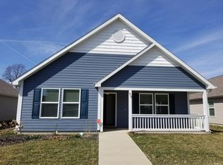 408 N 25th St, Lafayette, IN 47904