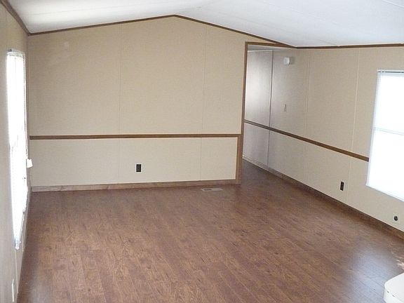 Hard-surface flooring in the family room & hall.
