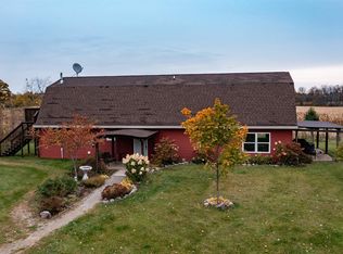 N4108 County Road K, Weyauwega, WI 54983