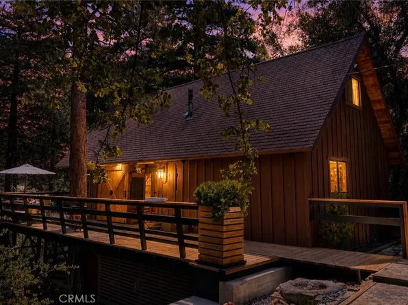 2002 Saddle Way, Pine Mountain Club, CA 93222