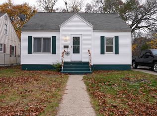 2921 Park St, Muskegon Heights, MI
