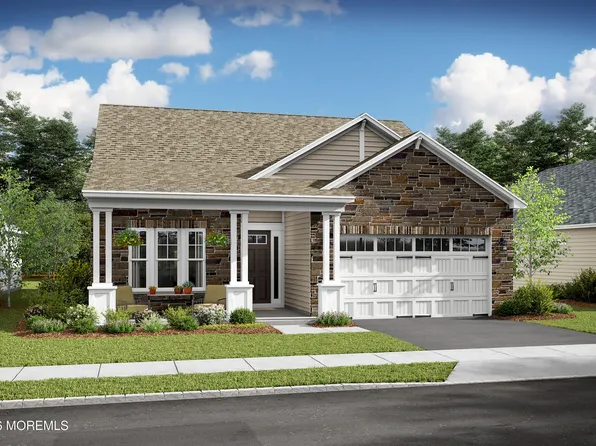 36 Freesia Drive, Manalapan, NJ 07726